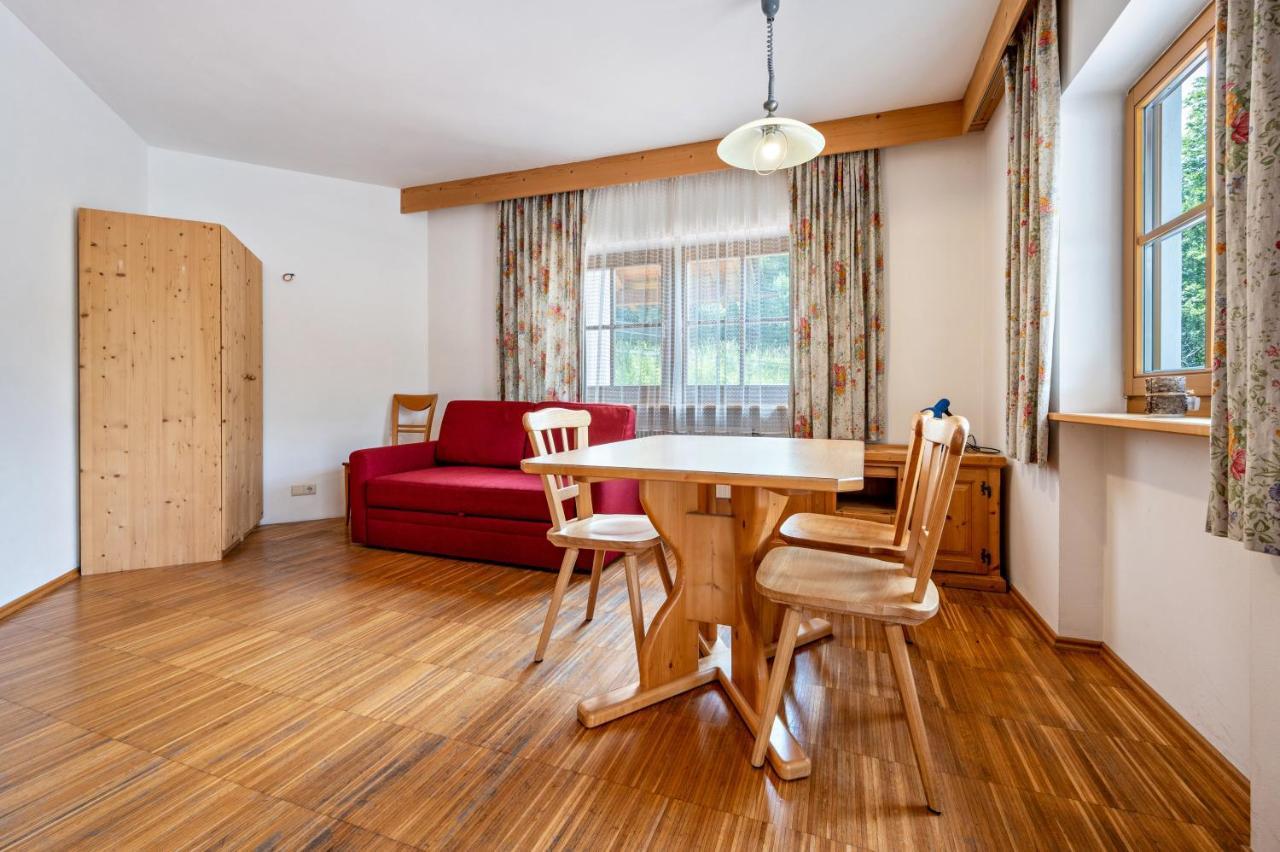 Lindenhof Apt 9 Vandoies Esterno foto